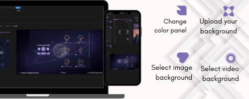 SoundScape widget preview